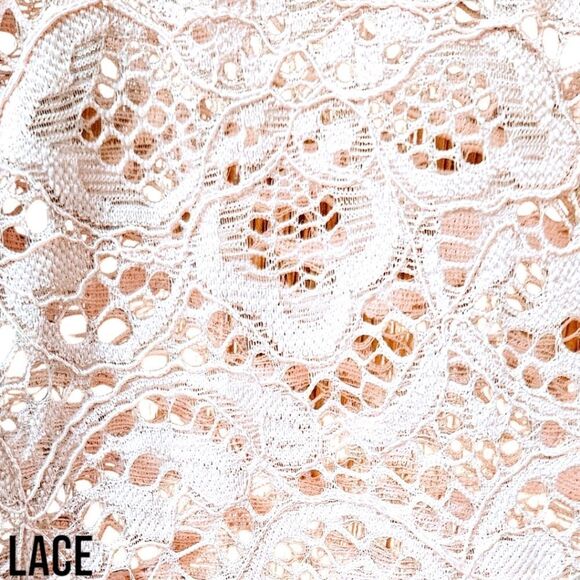 TORRID NEW Floral Jersey Knit Super Soft Slub Lace Yoke Flutter Sleeve Top - Picture 9 of 16